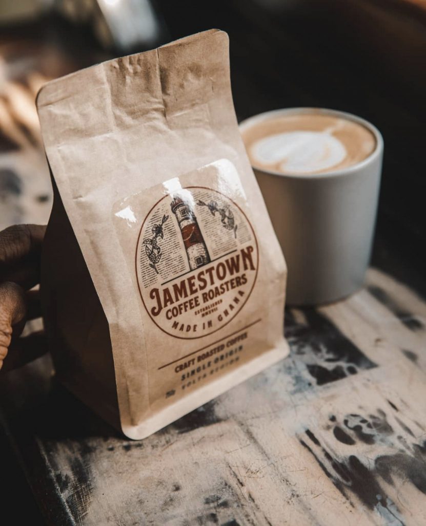 Jamestown Coffee