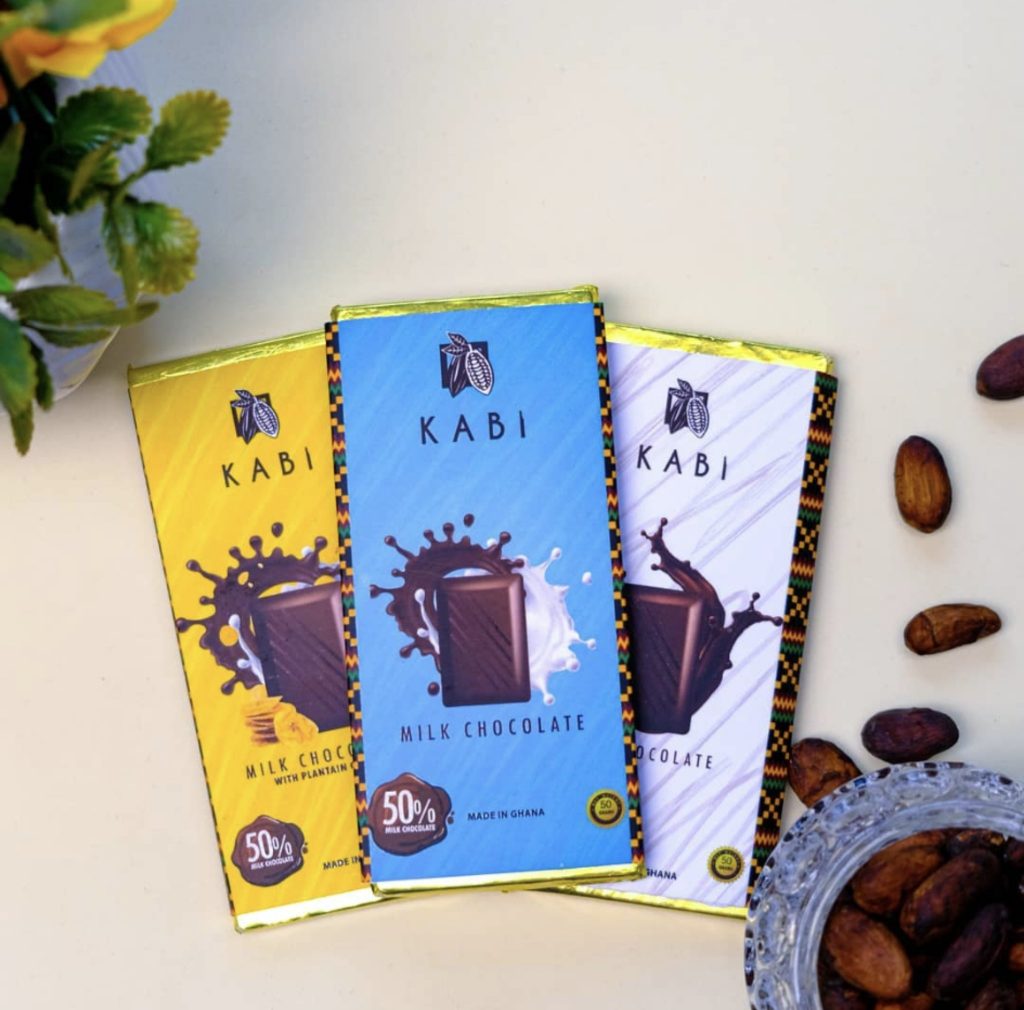 Kabi Chocolate & Cocoa Products
