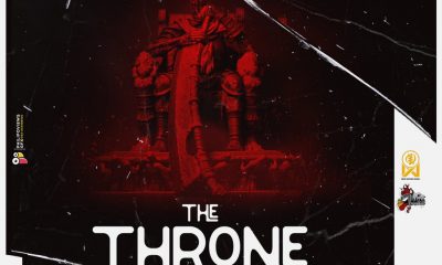 Amerado The Throne