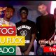 Yaw Tog Kweku Flick and Amerado freestyle on Tim Westwood TV