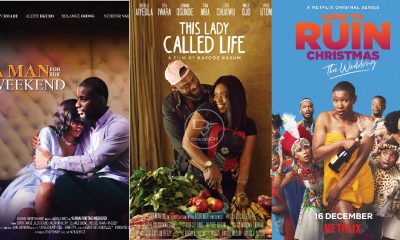 10 Must Watch African movies on Netflix