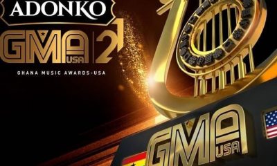 2021 Ghana Music Awards USA