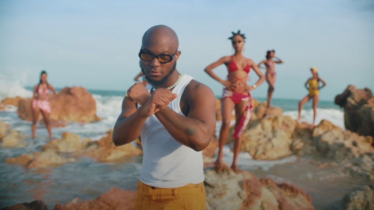 King Promise Ring My Line Headie One