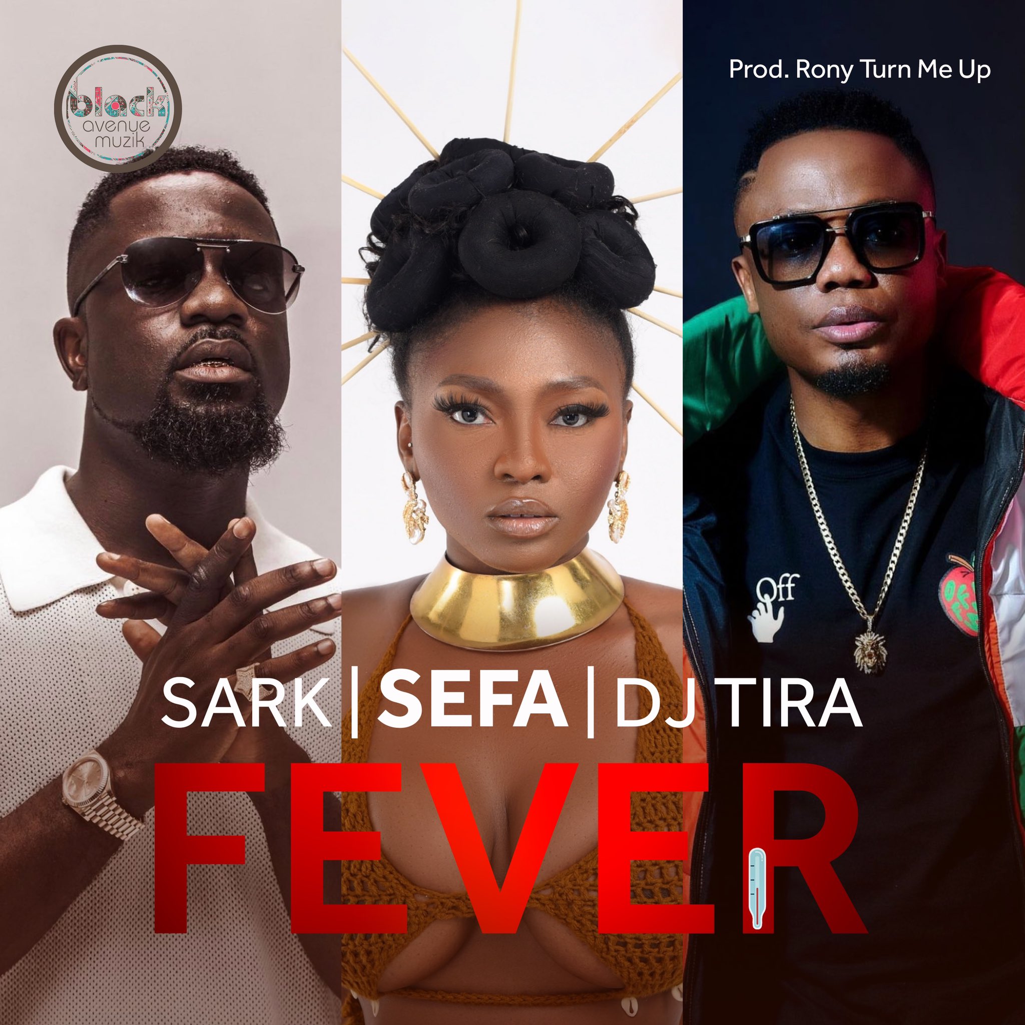 Sefa ft. Sarkodie & Dj Tira Fever