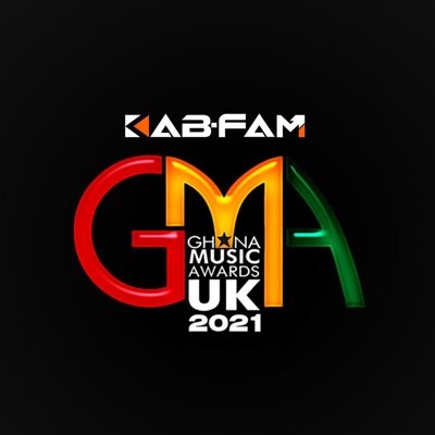 Ghana Music Awards UK 2021: List Of Winners