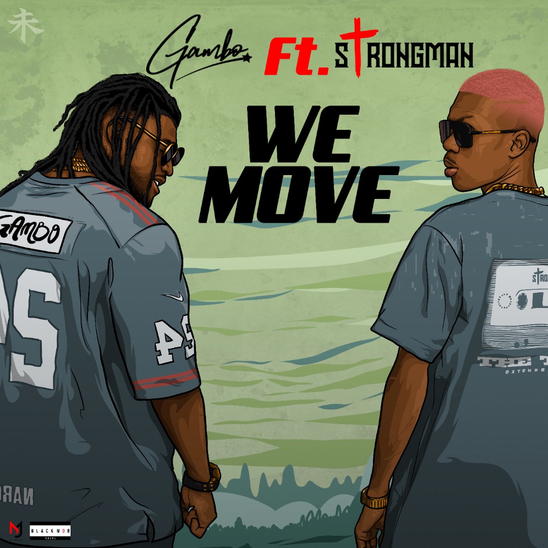 Watch Gambo’s new video for ‘We Move’ featuring Strongman