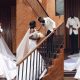 Sika Osei White Wedding