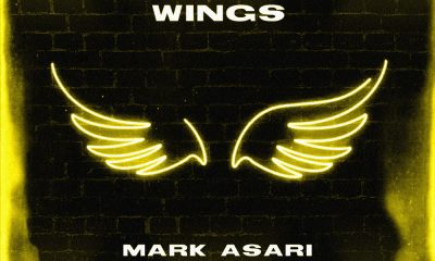 Mark Asari God’s ‘Wings