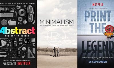 Netflix Documentaries for Graphic Designers