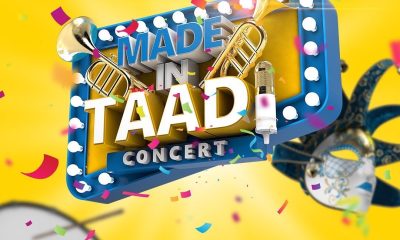2021 Edition of Made in Taadi concert