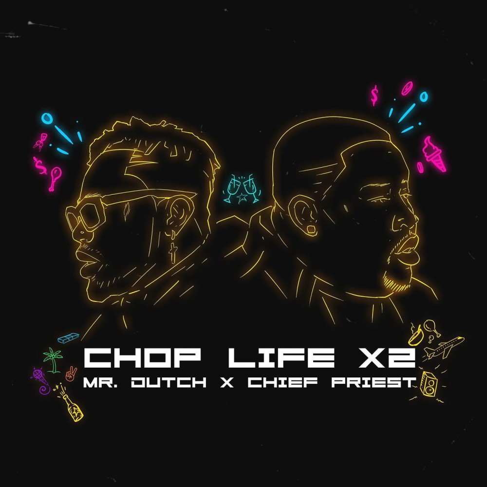 Chop Life x2