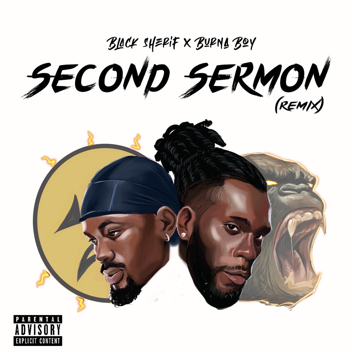Second sermon remix