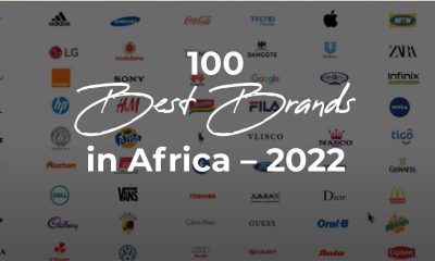 100 Best Brands in Africa 2022
