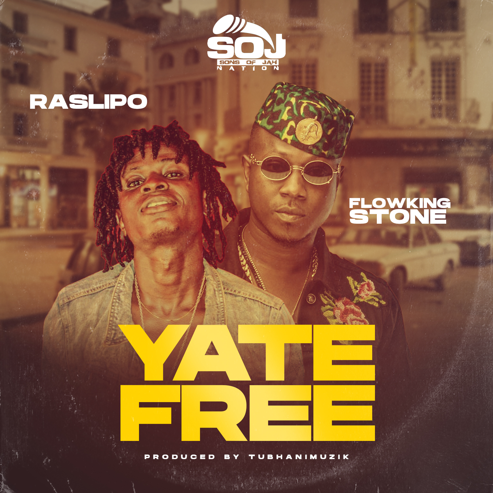 Ras Lipo Yate Free