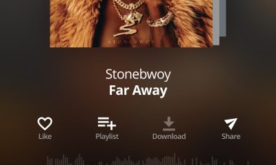 Stonebwoy Far Away Lyrics
