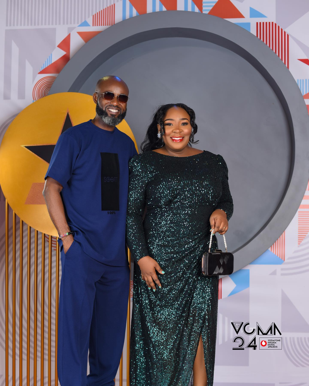 VGMA 2023 Red Carpet fashion in pictures dawuroGH