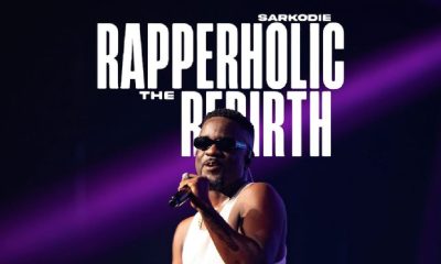 Sarkodie Rapperholic Rebirth 2023 Concert