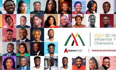 Avance Media’s 2023 50 Most Influential Young Ghanaians List