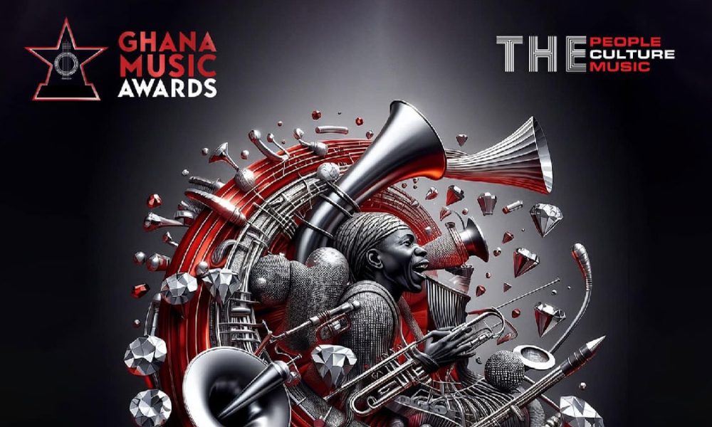 Ghana Music Awards 2024 Full List Of Nominees