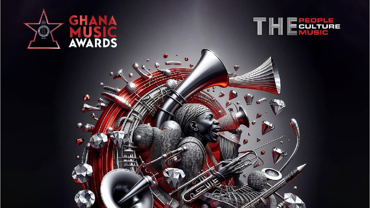 Ghana Music Awards 2024 Full List Of Nominees